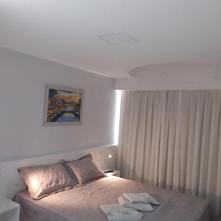 Apartamento Premium Pasargada 613 Apartment Vila Velha  Luaran gambar