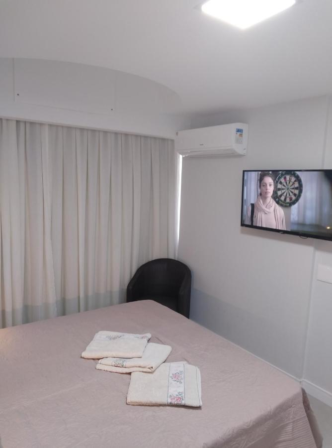 Apartamento Premium Pasargada 613 Apartment Vila Velha  Luaran gambar