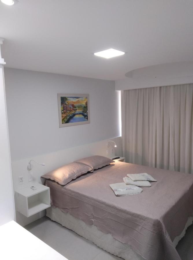 Apartamento Premium Pasargada 613 Apartment Vila Velha  Luaran gambar