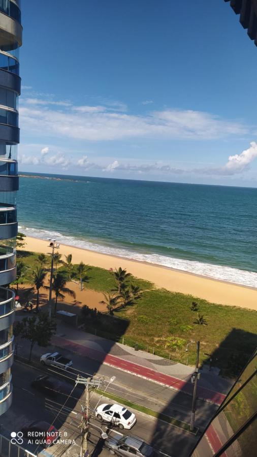 Apartamento Premium Pasargada 613 Apartment Vila Velha  Luaran gambar