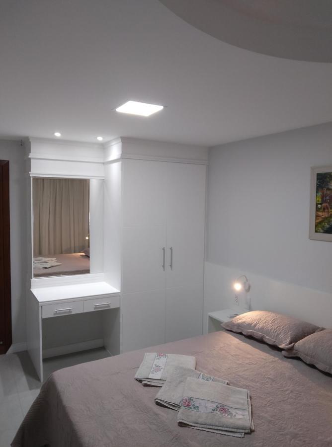 Apartamento Premium Pasargada 613 Apartment Vila Velha  Luaran gambar