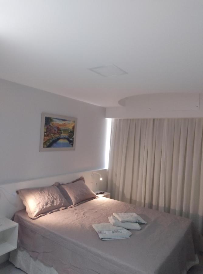 Apartamento Premium Pasargada 613 Apartment Vila Velha  Luaran gambar