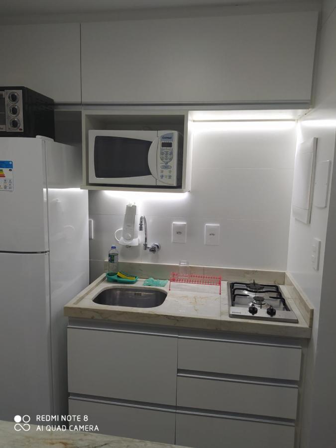 Apartamento Premium Pasargada 613 Apartment Vila Velha  Luaran gambar